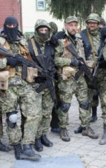 У Слов'янську "ополченці" встановили акредитацію для журналістів