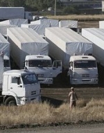 Спостерігачі ОБСЄ розповіли про вміст останнього "путінського" конвою