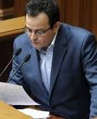 "Самопоміч" залишила ВР до розгляду питання Новинскього