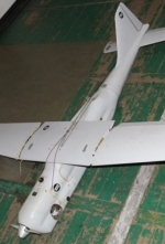 В Азовському морі прикордонники знайшли російський безпілотник (фото, відео)