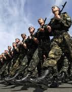 За рік  до ЗСУ прийшли майже 66 тисяч військовослужбовців