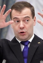 Медведєв підписав постанову про "санкції" проти України