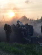 Журналіст: Під Слов'янськом знищено тренувальний табір бойовиків