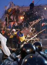 МАЙДАН ГОТУЄТЬСЯ ДО ШТУРМУ