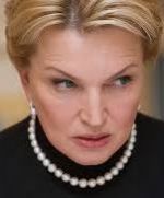 Генпрокуратура заарештувала майно екс-міністра охорони здоров'я часів Януковича Раїси Богатирьової