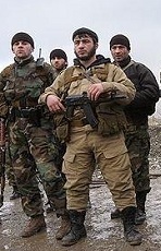 ЗМІ: На Луганщину завезли 2,5 тисячі чеченців для зриву виборів