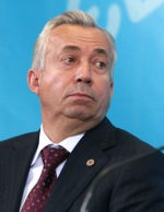 Лук'янченко покинув Донецьк (відео)