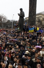 У Львові Євромайдан змінює формат