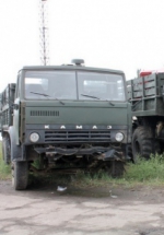 Росія передає Україні з окупованого Криму техніку у неробочому стані (фото)