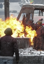 Кількість загиблих у ході протистояння на Майдані Незалежності в Києві - 780 людей