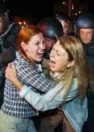 Розгін атиквістів Євромайдану 30 листопада 2013 року ініціював особисто Янукович, Захарченко та Клюєв - організували