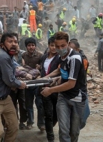 У Непалі знову стався потужний землетрус. 26 загиблих