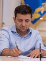 Зеленський підписав ще один закон про оператора ГТС