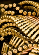 Військова прокуратура не дорахувалась мільйону патронів