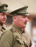 Люди "Стрілка" захопили владу на Донеччині