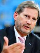 Ган: Європейський Союз готовий і надалі підтримувати Україну