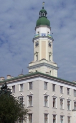 Міськрада Дрогобича заборонила діяльність Партії регіонів та КПУ