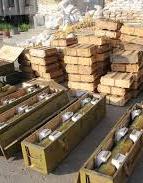 Очевидець: Восьмий "гумконвой" привіз снаряди