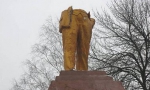 Міськрада Сум підтримала знесення в місті всіх пам'ятників Леніну