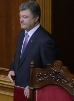 Порошенко закликає Раду довести справи до кінця