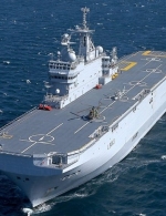 США пропонує НАТО перекупити "Містралі", призначені для Росії