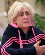 Штепа разом з декільома заручниками вийшла на волю