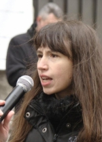 Журналістку та активістку Тетяну Чорновол жорстоко побили (фото, відео)