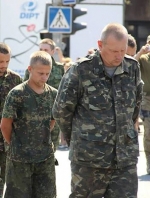 Президент внесе у ВР два законопроекти по Донбасу