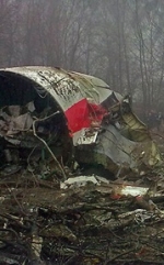 У Росії замінили тіла деяких жертв авіакатастрофи під Смоленськом - ЗМІ