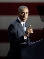 Барак Обама звернувся до американців із прощальною промовою (відео)