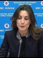 Ека Згуладзе йде з посади першого заступника міністра внутрішніх справ