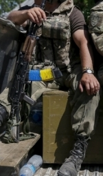 Доба в зоні проведення АТО минула без втрат