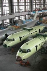 З українського літака вилучать російські деталі