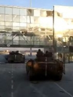 ЗМІ: БОЙОВИКИ ШТУРМУЮТЬ АЕРОПОРТ "ДОНЕЦЬК"