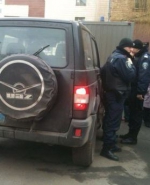 Міліція "пакує" у лікарнях поранених активістів (фото)