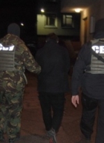 СБУ затримала члена ісламістської терористичної організації "Фронт ан-Нусра" (фото)