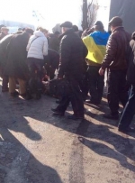 СБУ: Харківські терористи діяли за вказівкою та при підтримці ГРУ РФ (відео)