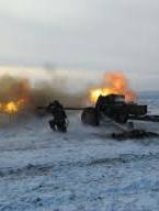 Бойовики відкрили вогонь по силам АТО біля Маріуполя