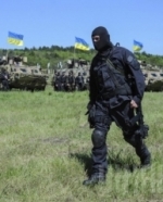 Військові укріплюють позиції навколо Донецька