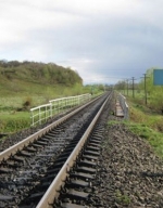 На Луганщині зупинять ще й залізничний рух на окуповані території