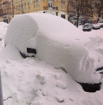 Київ паралізовано! Введено надзвичану ситуацію (+ ФОТО, ВІДЕО)