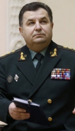 Полторак анонсував будівництво заводу з виготовлення боєприпасів