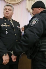 У Бочковського під час обшуку нічого не знайшли