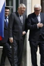 У Берліні почалися переговори в "нормандському форматі" (фото)