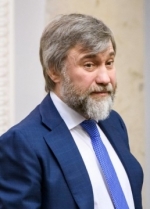 У Новинського виявили коронавірус
