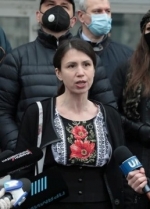 Чорновол змінили запобіжний захід на нічний домашній арешт