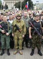 У Москві затриманий "представник ДНР" в міжнародному суді - ЗМІ