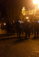 У Харкові «тітушкі» напали на учасників мітингу