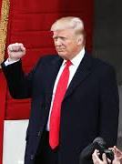 Дональд Трамп офіційно став президентом США