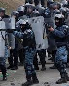 ГПУ повідомила про затримання кількох екс-"беркутівців" на основі нових свідчень